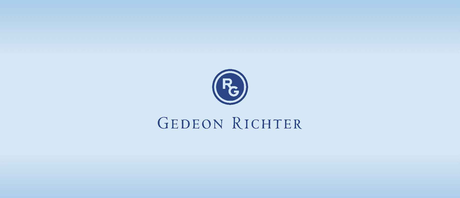 Gedeon Richter Logo