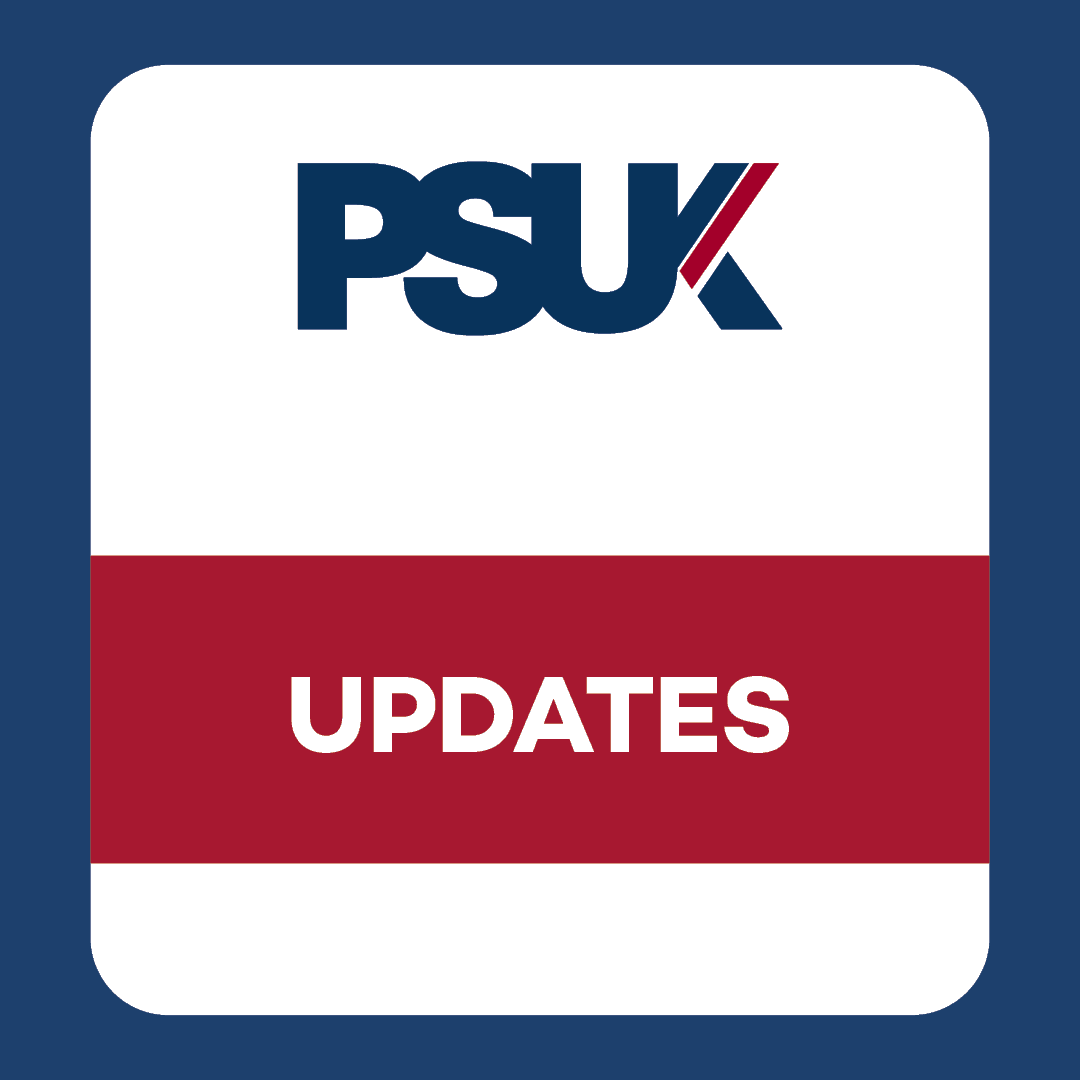 PSUK banner news