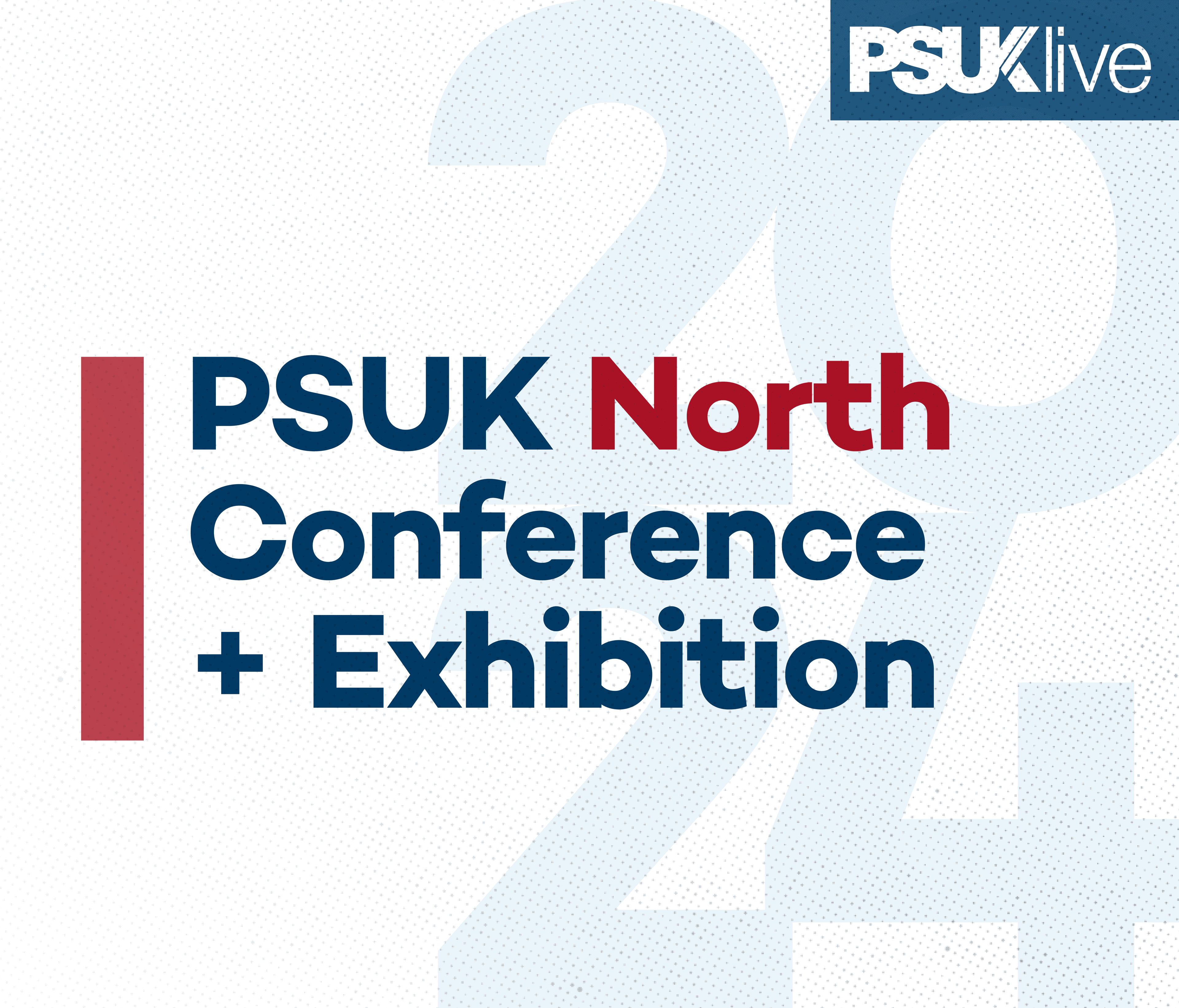 PSUK North Conference Banner