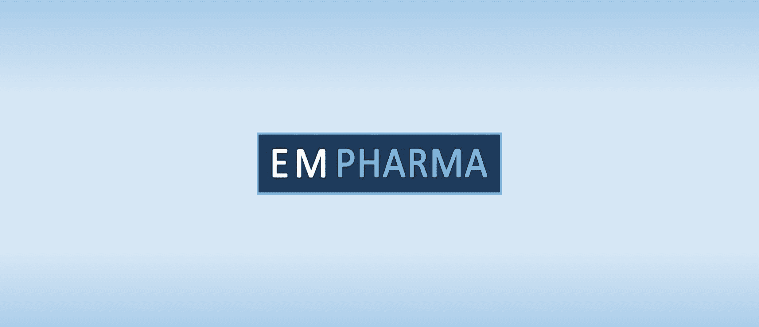 EM Pharma Logo