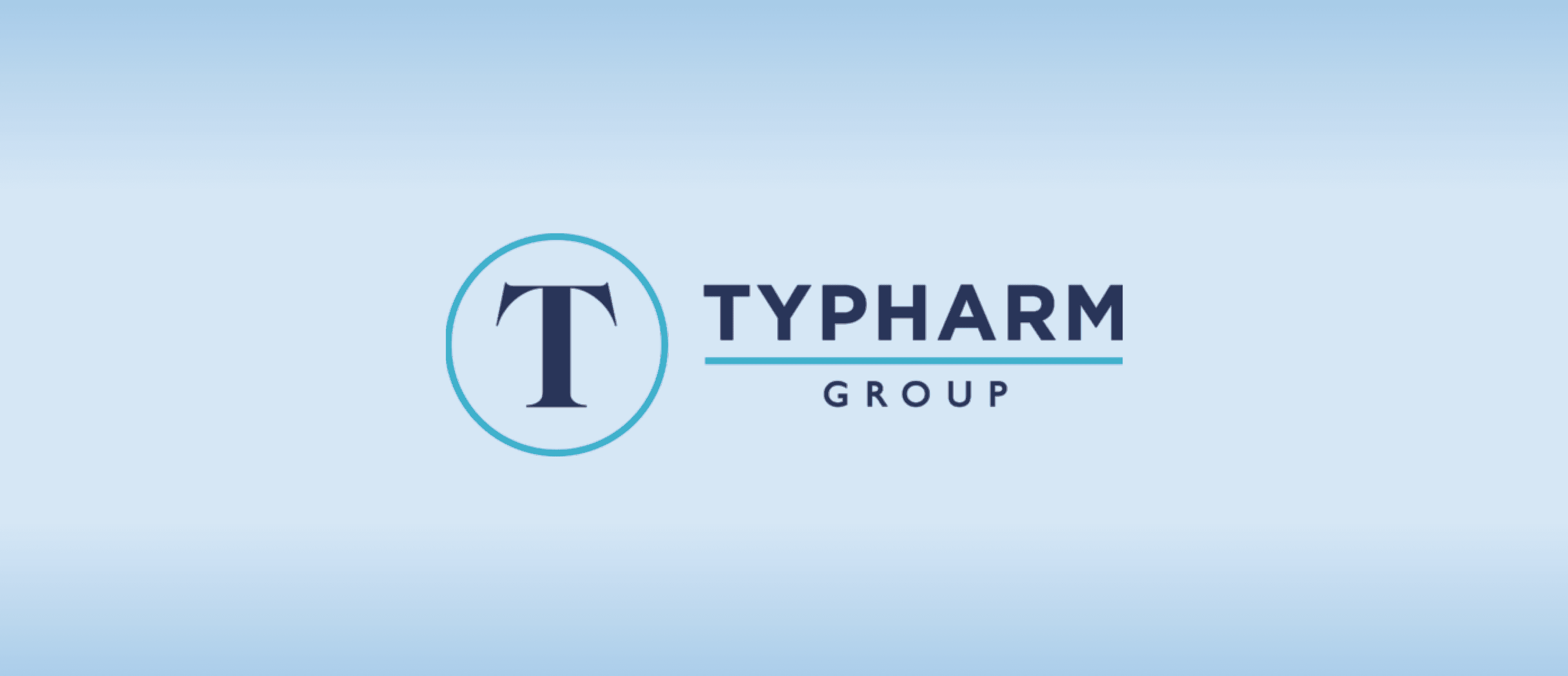 Typharm logo