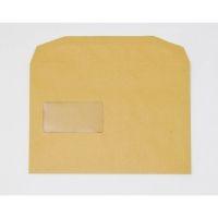 Lyreco Mailing Manilla Envelopes C5+ Gum Window 80gsm - Pack Of 500