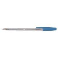 Lyreco Rollerball Pen Medium Blue - Pack Of 12