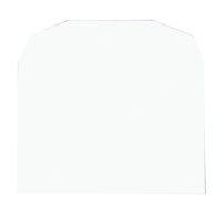 Lyreco White Envelopes C6 S/S 90gsm - Pack Of 1000