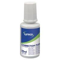 Lyreco Correction Fluid Bottle 20ml