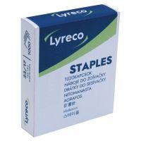 Lyreco Staples No.23/17 - Pack Of 1000