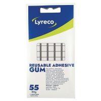 Lyreco Adhesive Pads - Pack Of 55