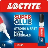 Loctite Super Glue Liquid 3G