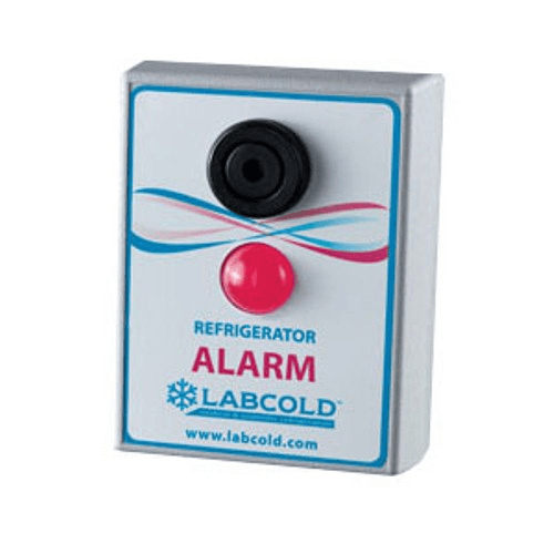 Labcold remote fridge alarm