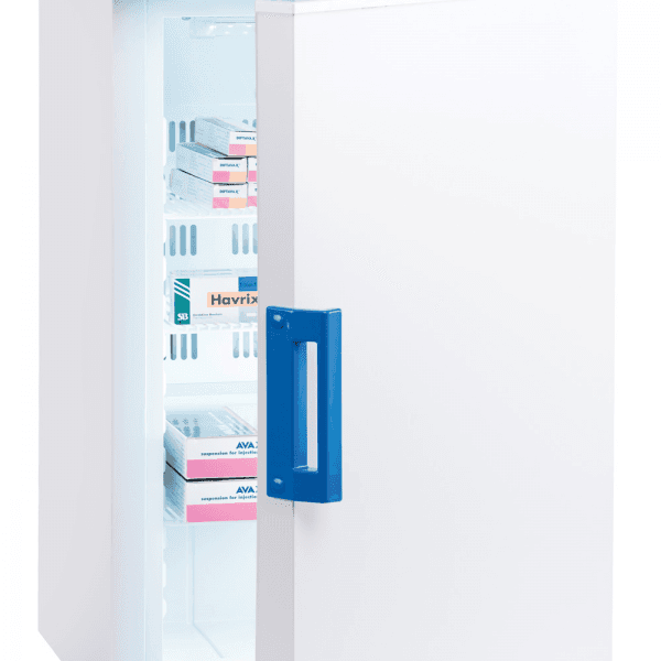 66Ltr refrigerator digital lock - Solid door