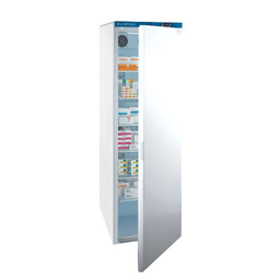 Labcold free standing refrigerator - 440ltr - Solid door