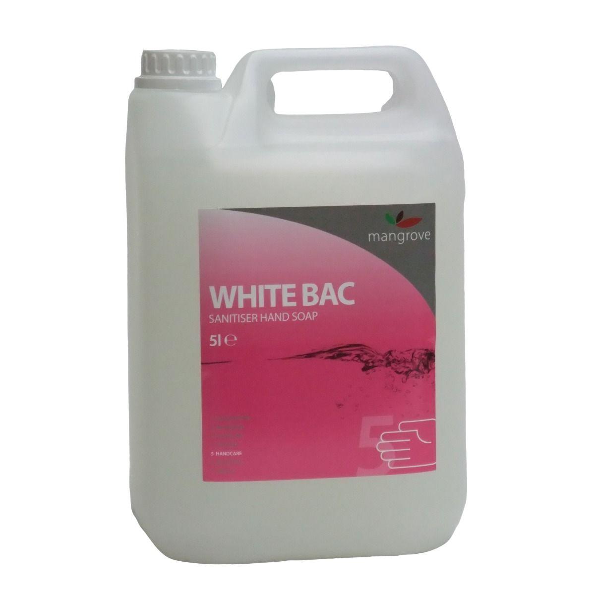ABS5L Soap Antibacterial 5L
