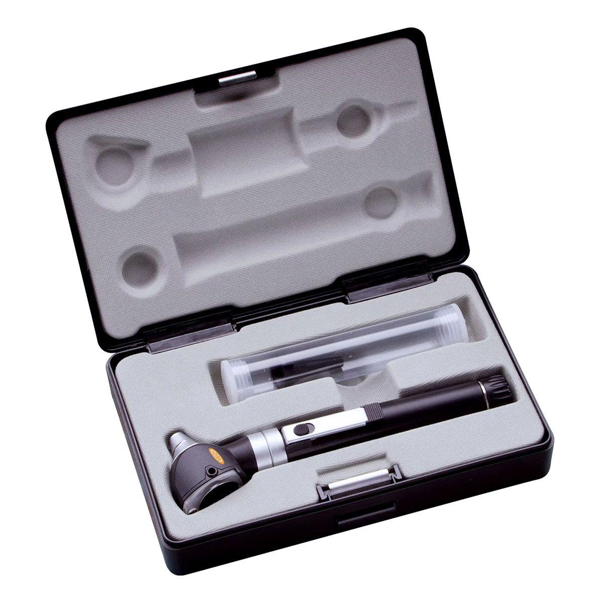 AccoView 300 Deluxe LED Otoscope Set , In Hard Case. (each)