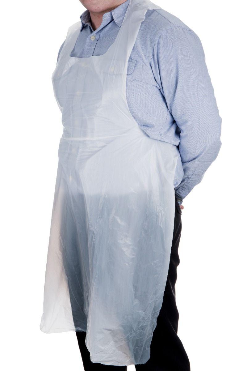 APRW White Aprons on a Roll