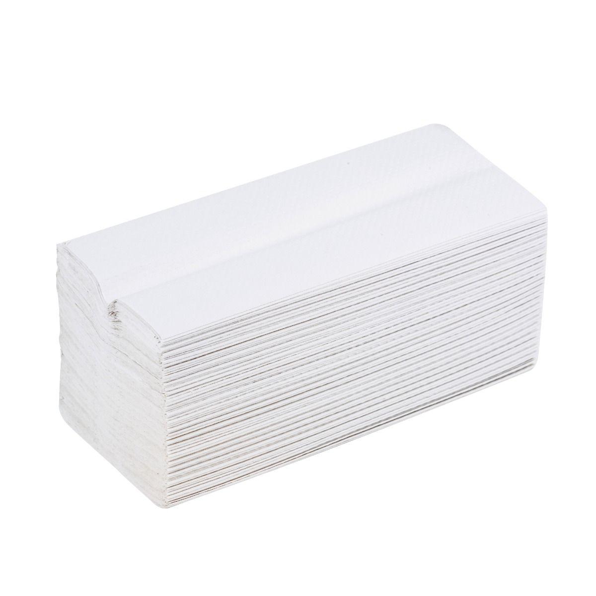 CFW01 White C-Fold Hand Towel 1 ply