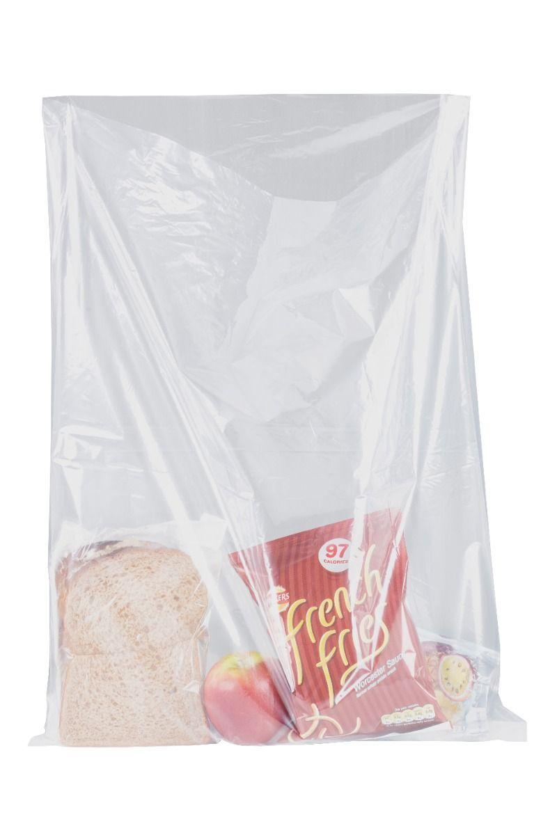 CPB1210LW ProPac Poly Food Grade Bags h300xw250mm