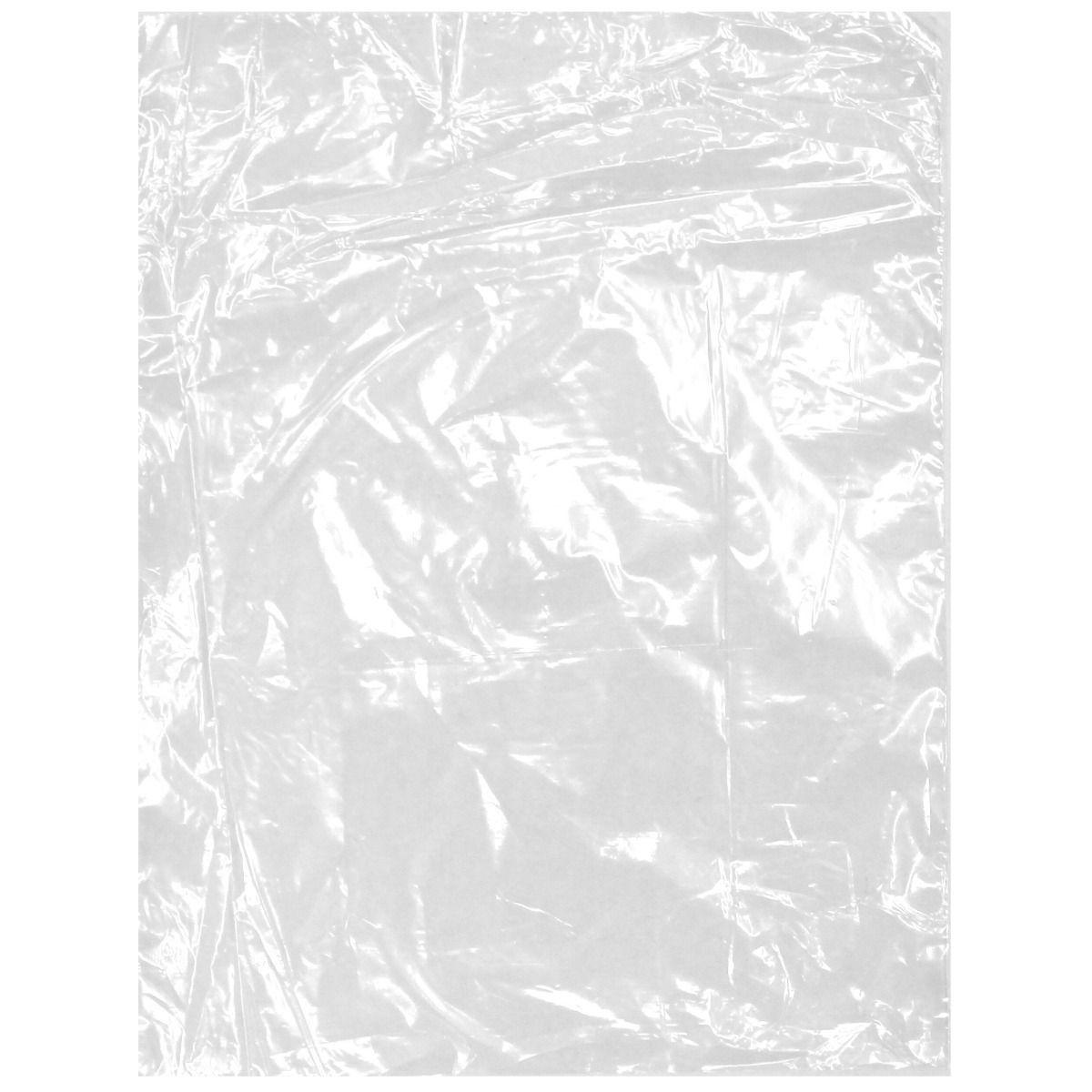 CPB175225 Polythene Food Bags 175x225mm 80g