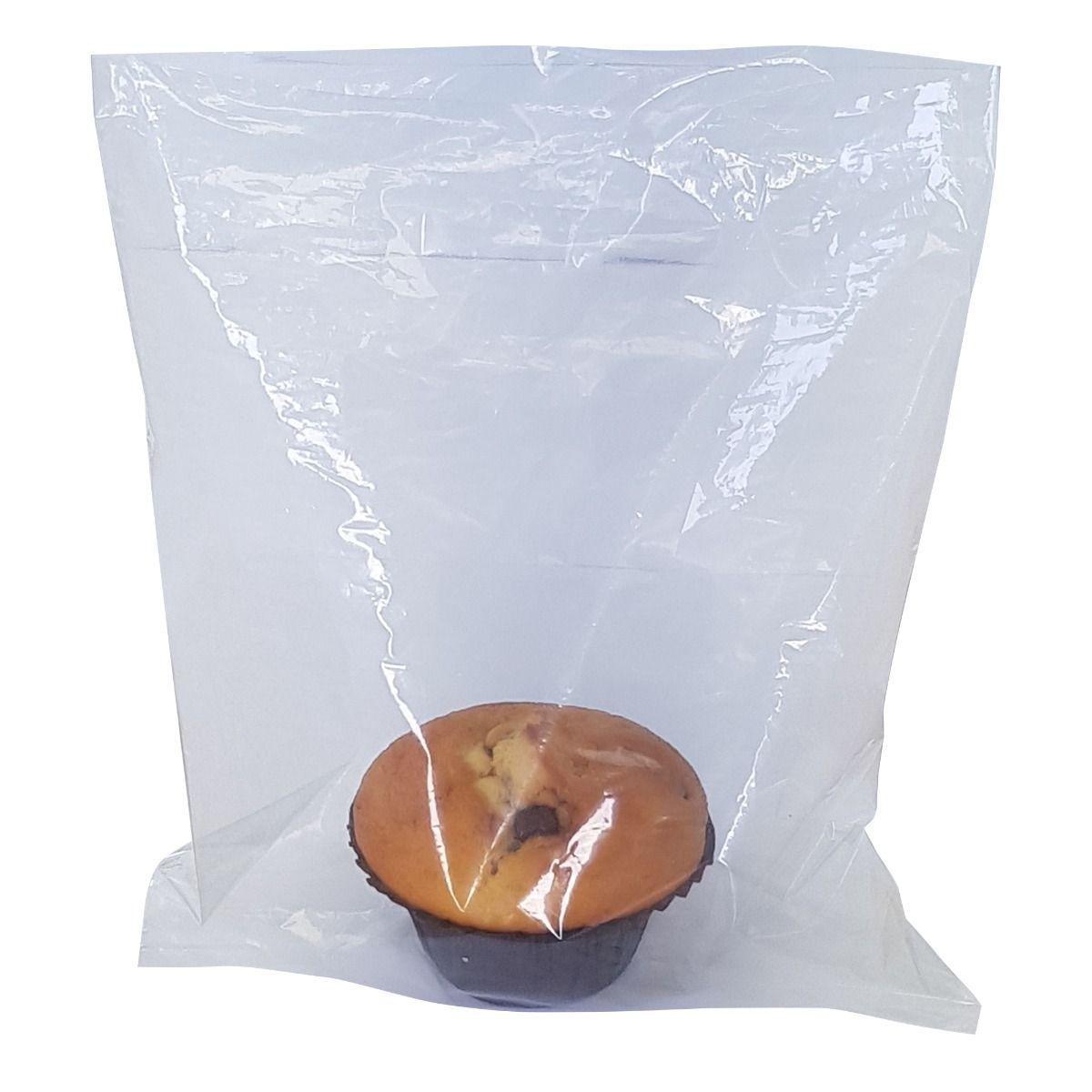 CPB300375 Polythene Food Bags 300x375mm 80g