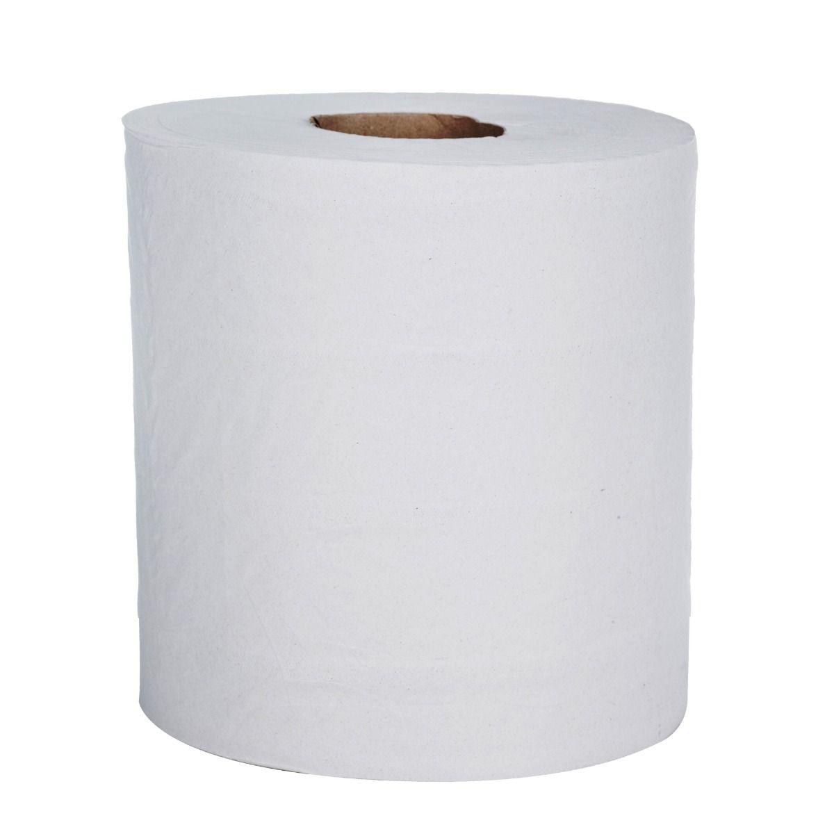 CTF02E Embossed Centre Feed Handtowels 2ply White