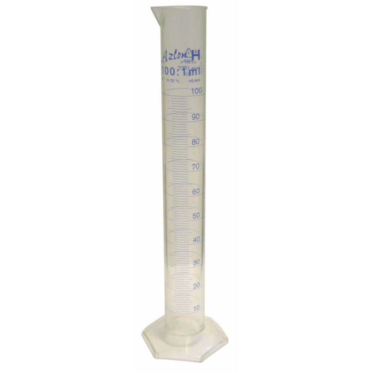 CYMP250 Precision Plastic Cylindrical Measure 250ml