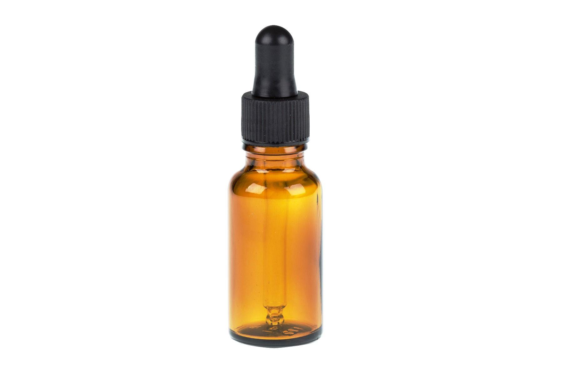 DBP20 Pharmasafe Dropper Bottles Round 20ml
