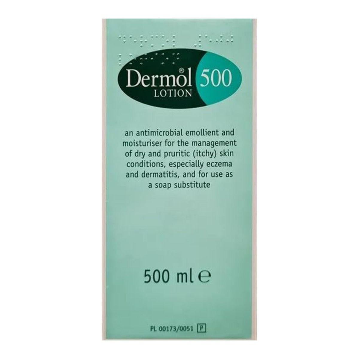 Dermol 500 Lotion 500ml