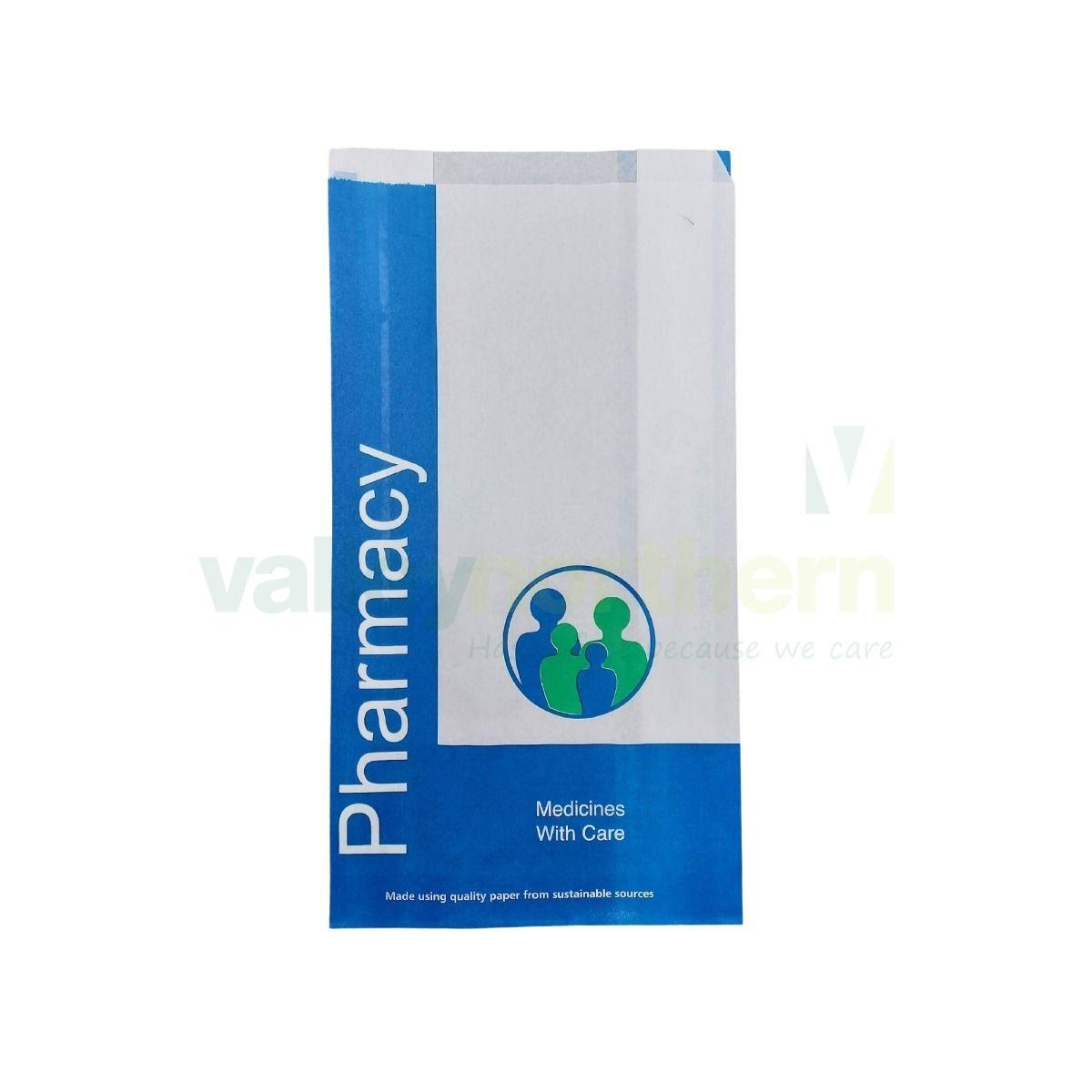 Family Design Counter Bags - 100 x 50 x 180mm Pack of 2000