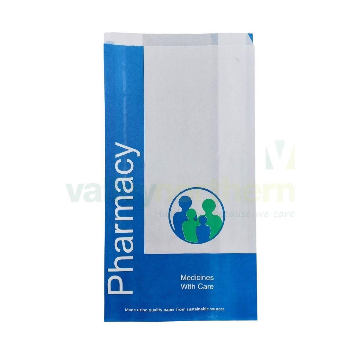 Family Design Counter Bags - 120x50x250mm Pack of 2000