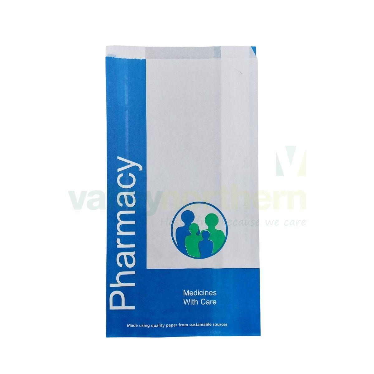 Family Design Counter Bags - 150x60x290mm Pack of 1000