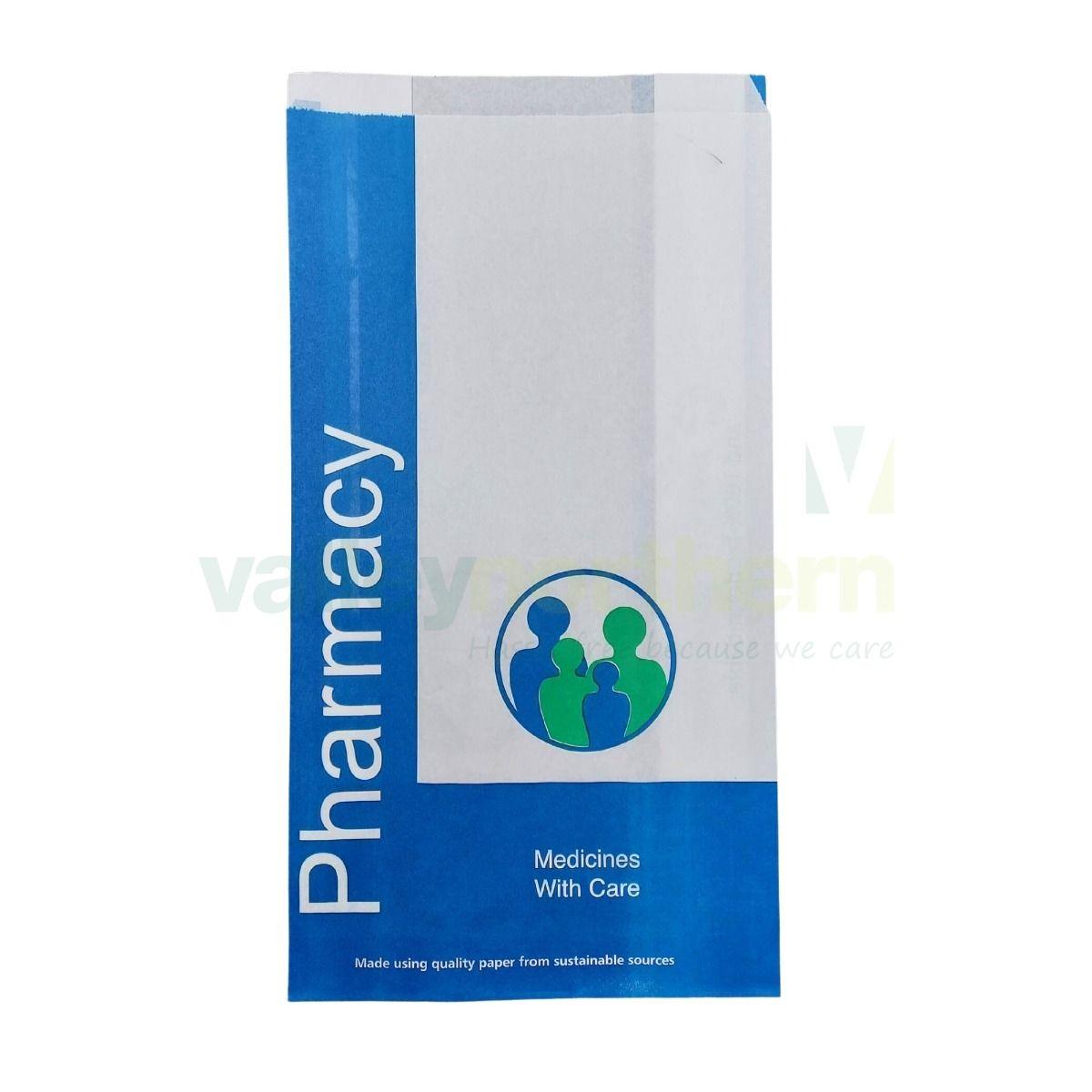 Family Design Counter Bags - 180x90x340mm Pack of 1000