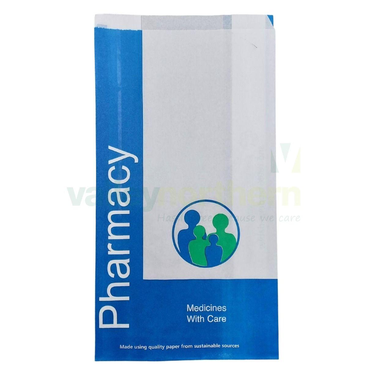 Family Design Counter Bags 225x100x390mm Pack of 500