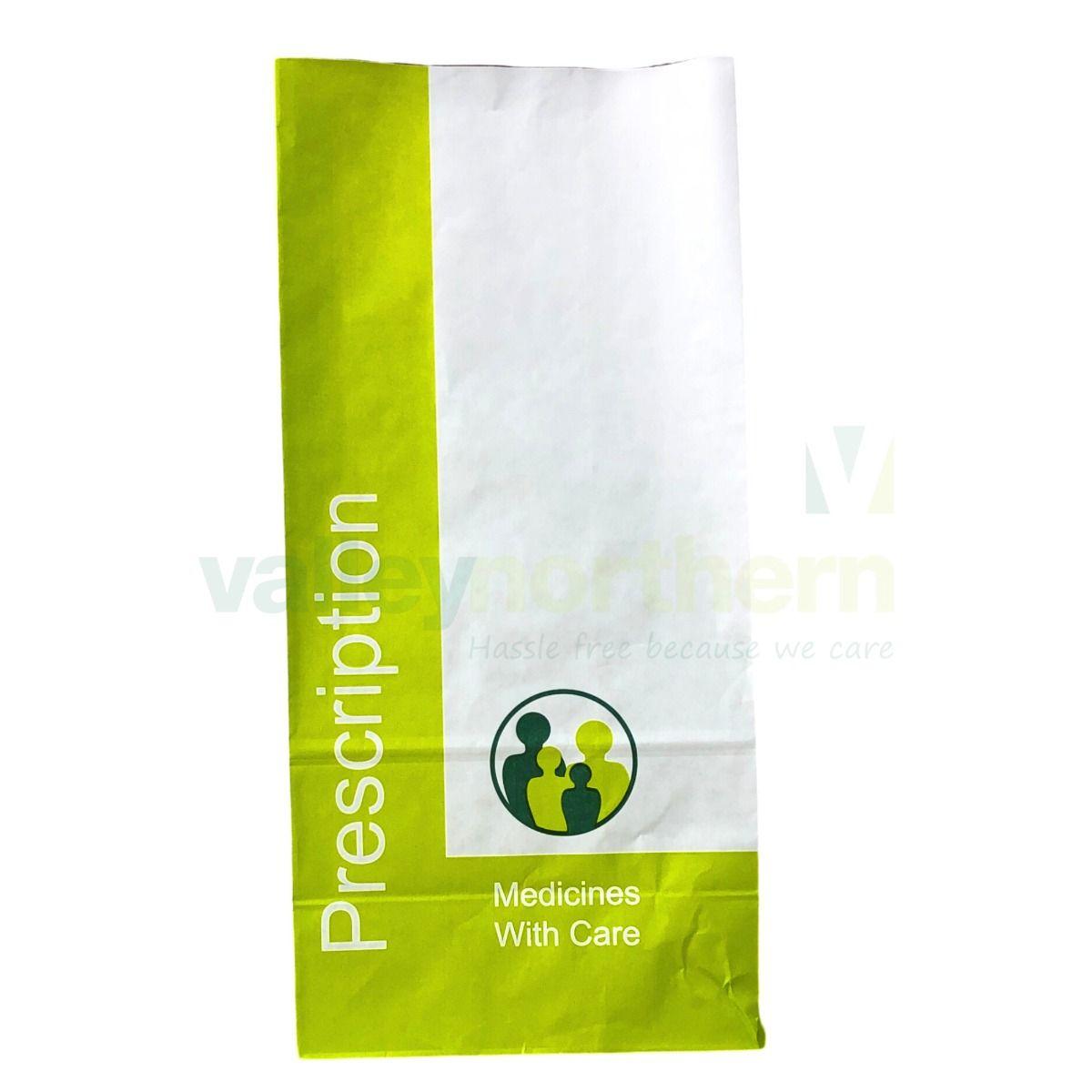 ProPac Prescription Bags NonNHS (h)320x(w)150x(g)100mm Pack of 1000