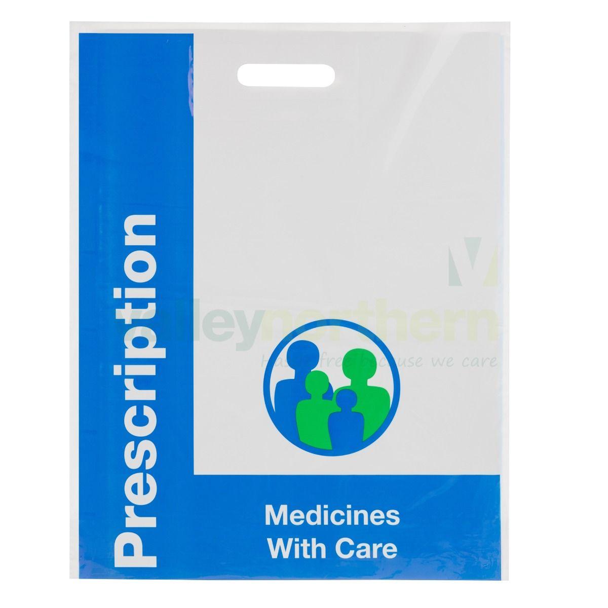 Prescription Carriers Non NHS (h)500 x (w)394 x (g)117mm Pack of 500