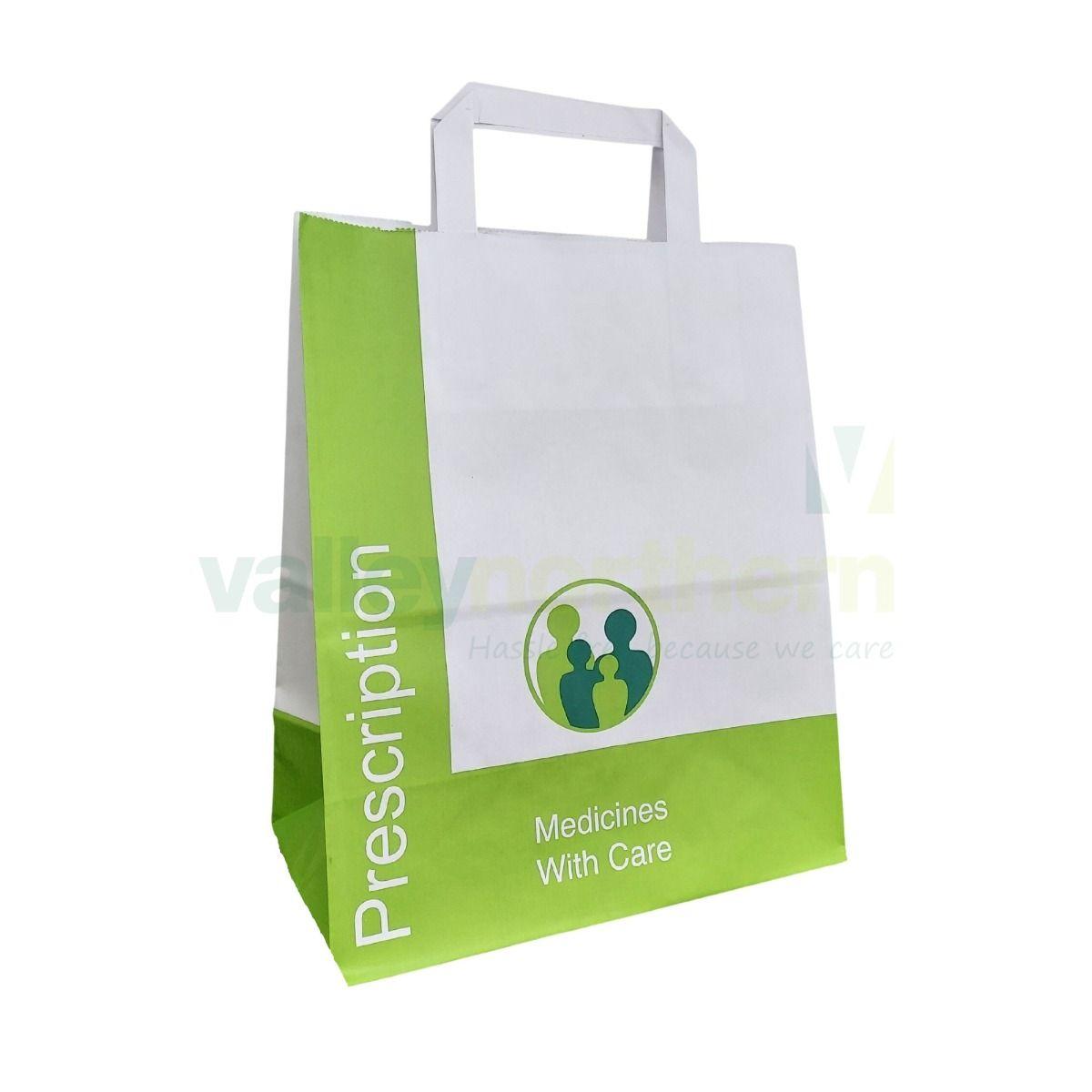 ProPac Paper Doctor's Carrier (h)300 x (w)250 x (g)140mm Pack of 250