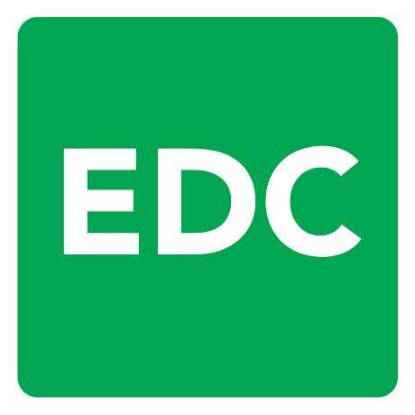 EDCL Status Labels Emergency Drugs Cupboard EDC
