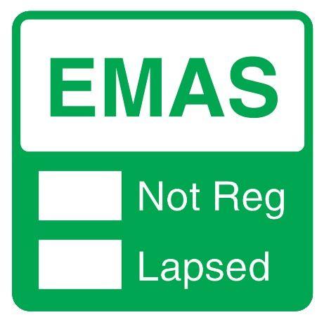 EMASL Status Labels EMAS