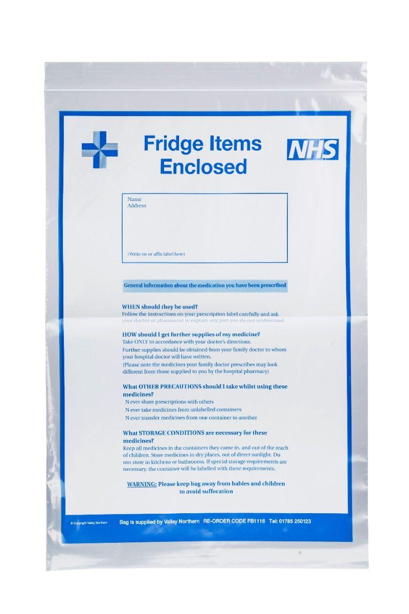 FB1116-R ProPac Fridge Resealable Bags h410xw279mm