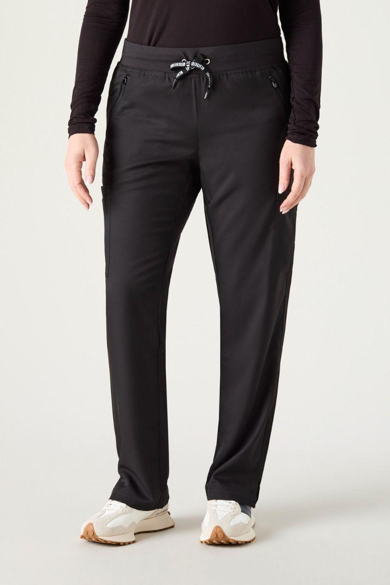 MC MC2702 Zipper Pant Black (XS-XXXL)