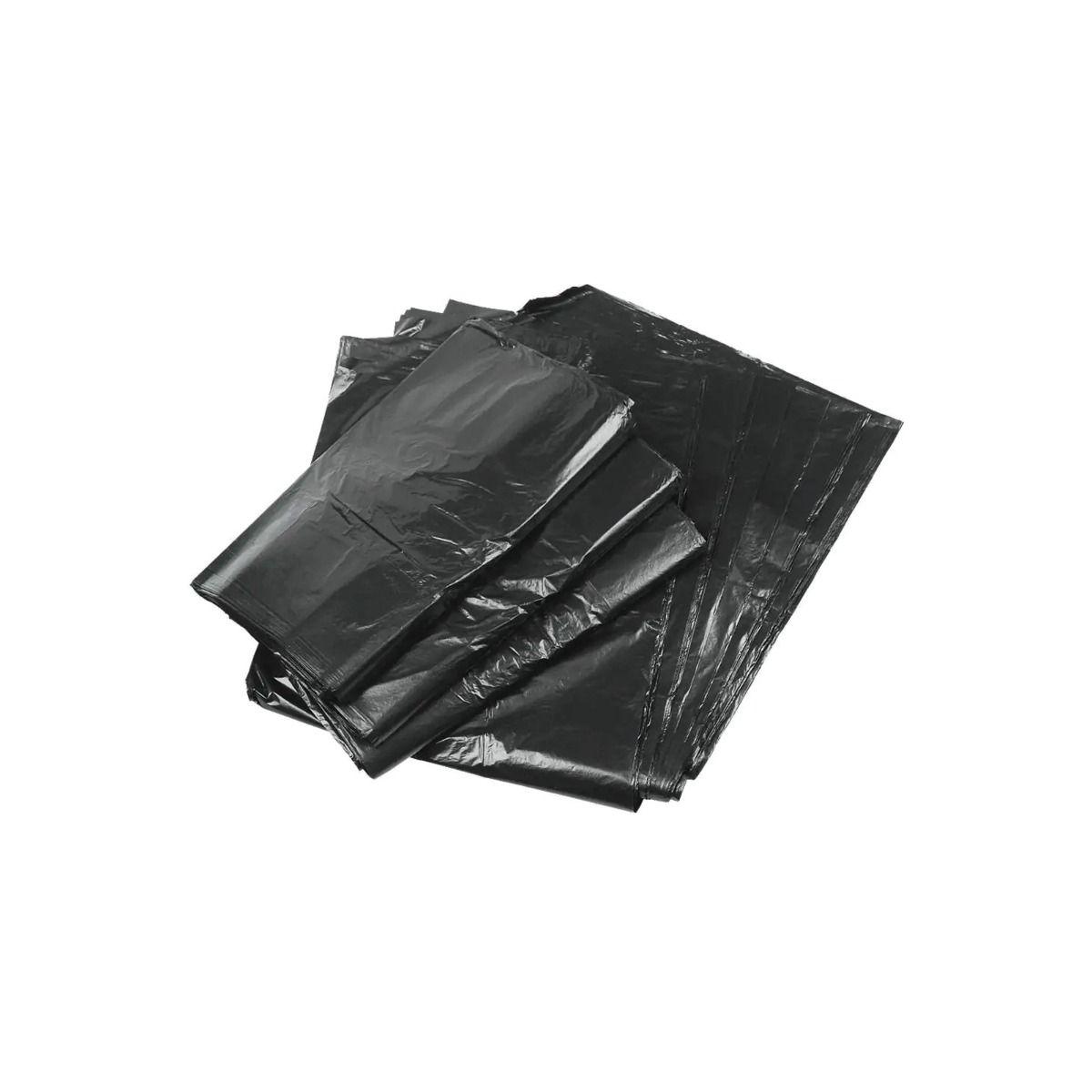 Fortuna Black Heavy Duty Sacks (18x29x39) Pk200