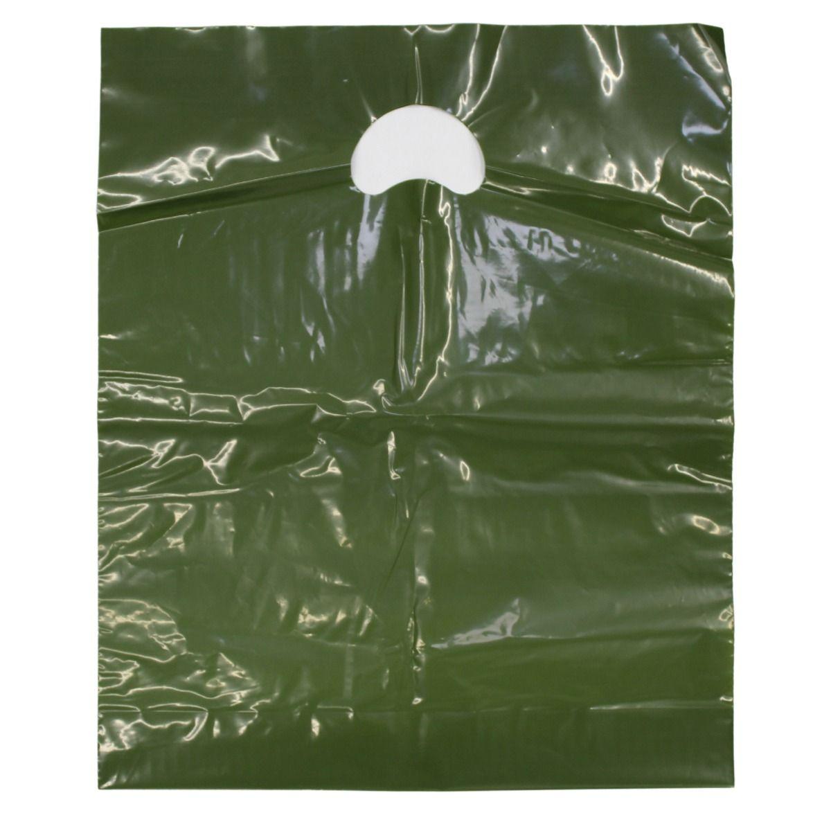 HGB1518 Bags Green Harrods 15x18+3"