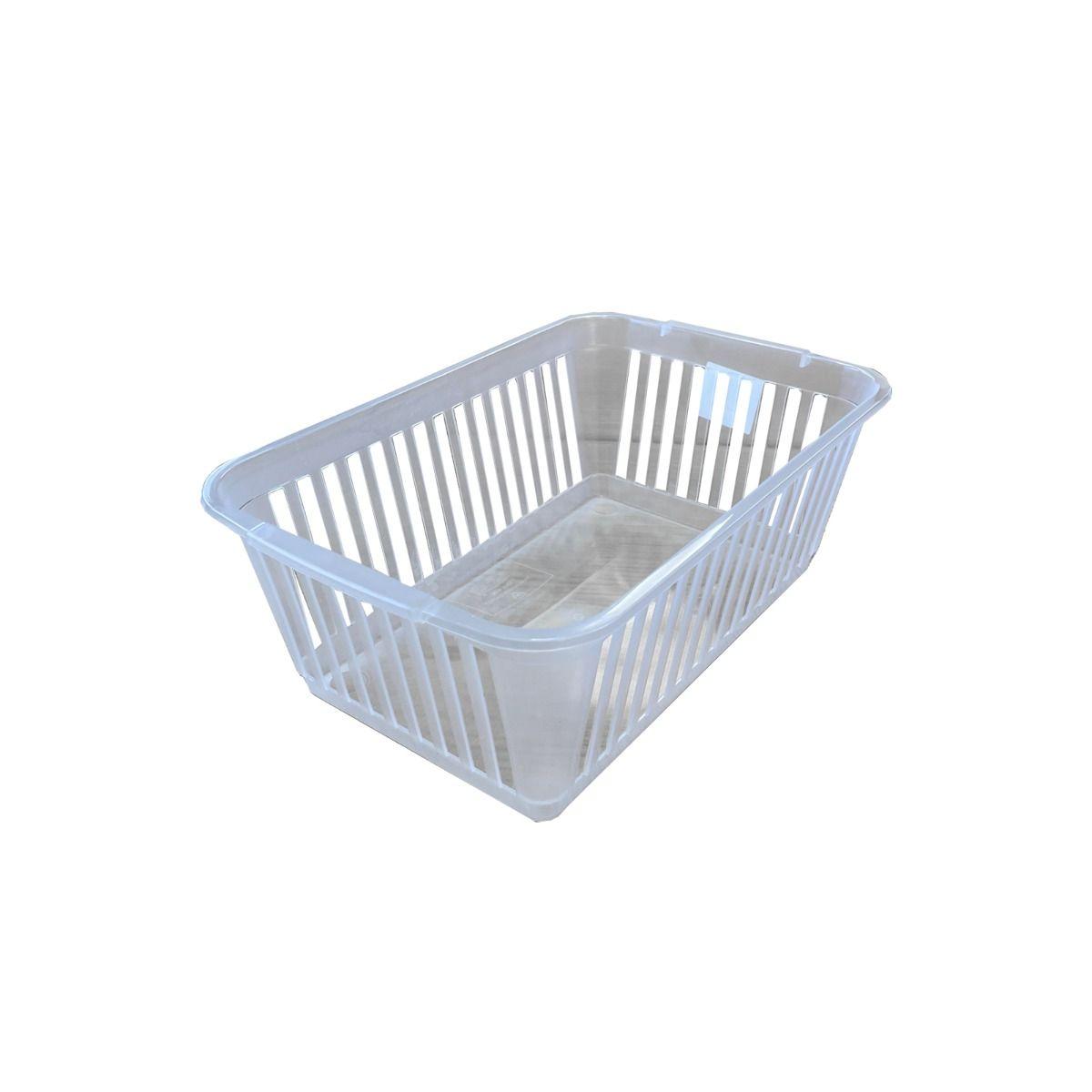 Fortuna Prescription Basket Clear Small 250mm (5)