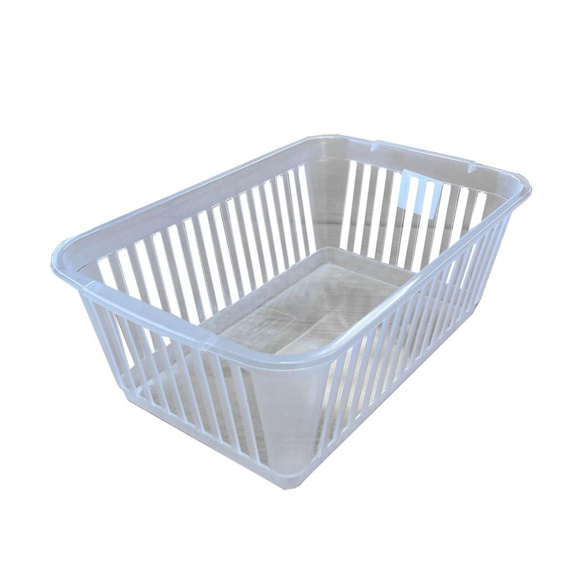 Fortuna Prescription Basket Clear Medium 300mm (5)