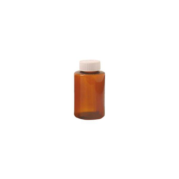 Fortuna Round Capped Tablet Bottle 25ml (250 pcs )