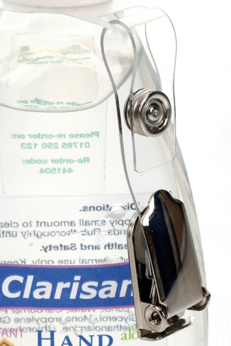 MBCHC Belt Clips For Hand Cleanser