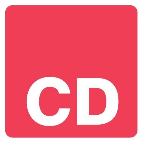 MCDL-B Status CD Labels BULK PACK 5 rolls of 500 labels