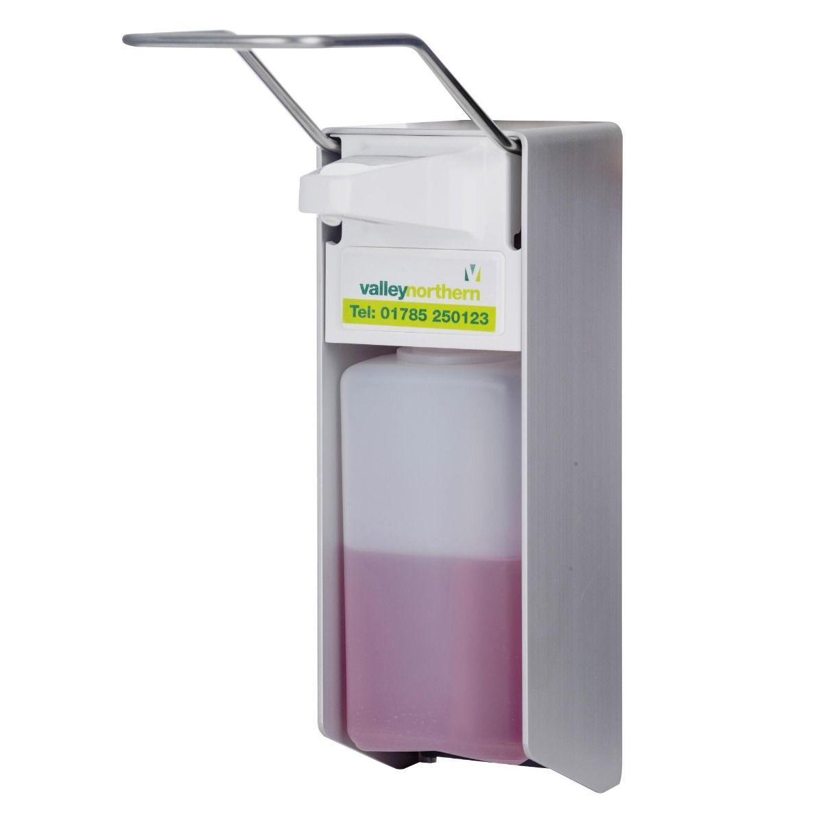 MEOD1 Confidence Elbow-Operated Dispenser