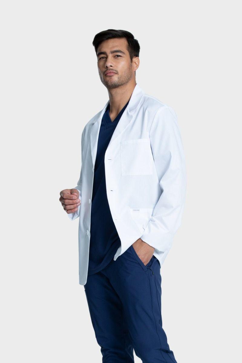 White Consultation Coat (XS-XXXL)