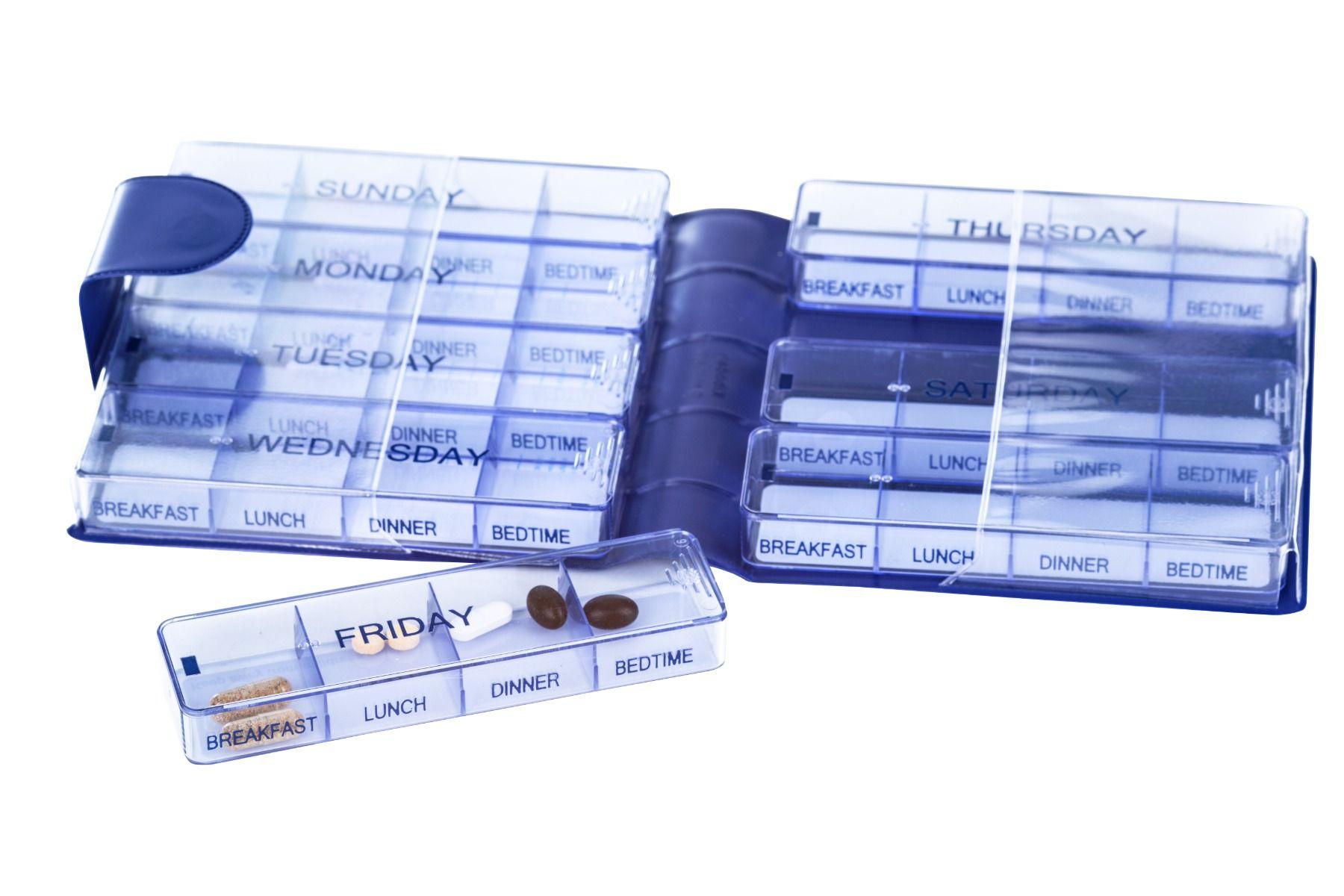 MMAX1 Medimax Tablet Dispenser Large