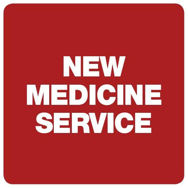 NMSL Status New Medicine Service Labels