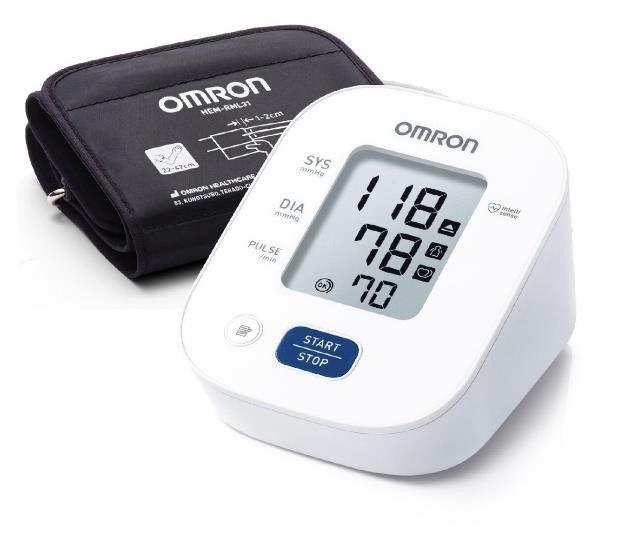 Omron M2+ Upper Arm Blood Pressure Monitor (HEM-7146-E)